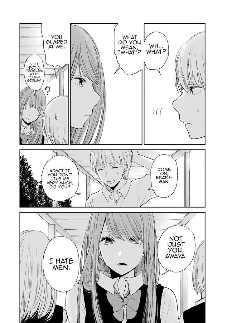Kuzu no Honkai Chapter 25 page 7 - Chapter 25 : Welcome to Dimension X