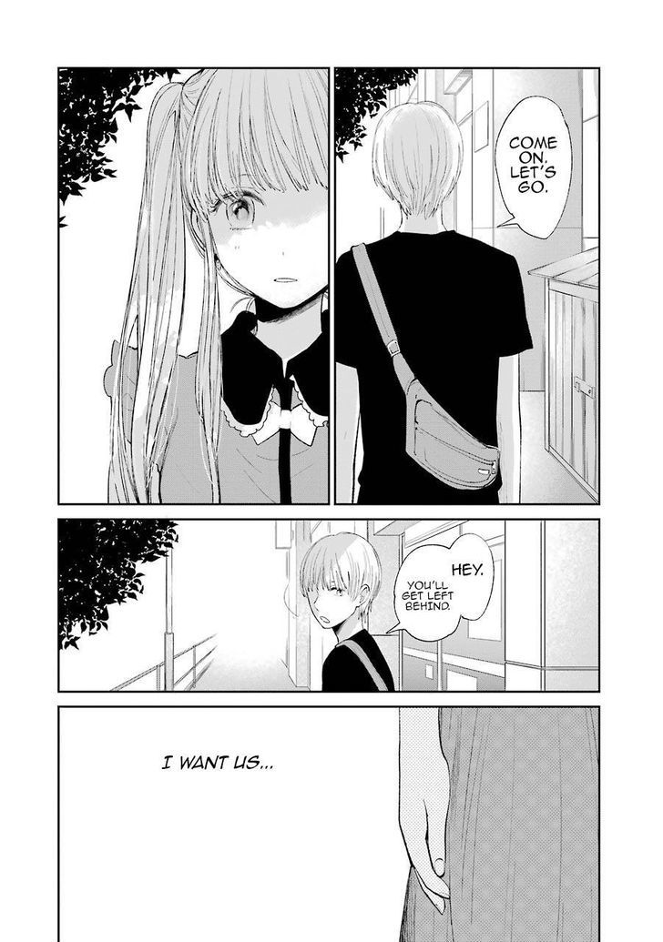 Kuzu no Honkai Chapter 26 page 19 - Chapter 26 : You and a Movie