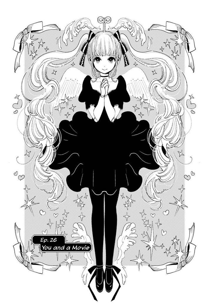 Kuzu no Honkai Chapter 26 page 2 - Chapter 26 : You and a Movie