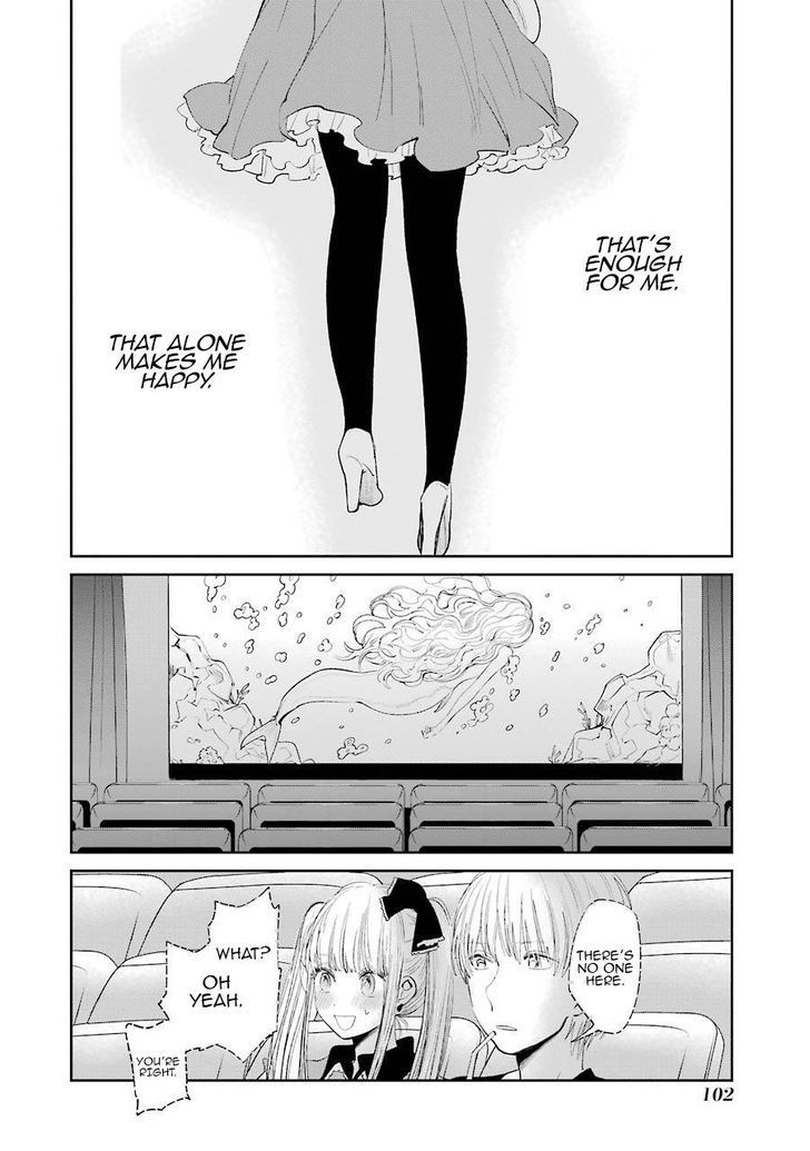 Kuzu no Honkai Chapter 26 page 21 - Chapter 26 : You and a Movie