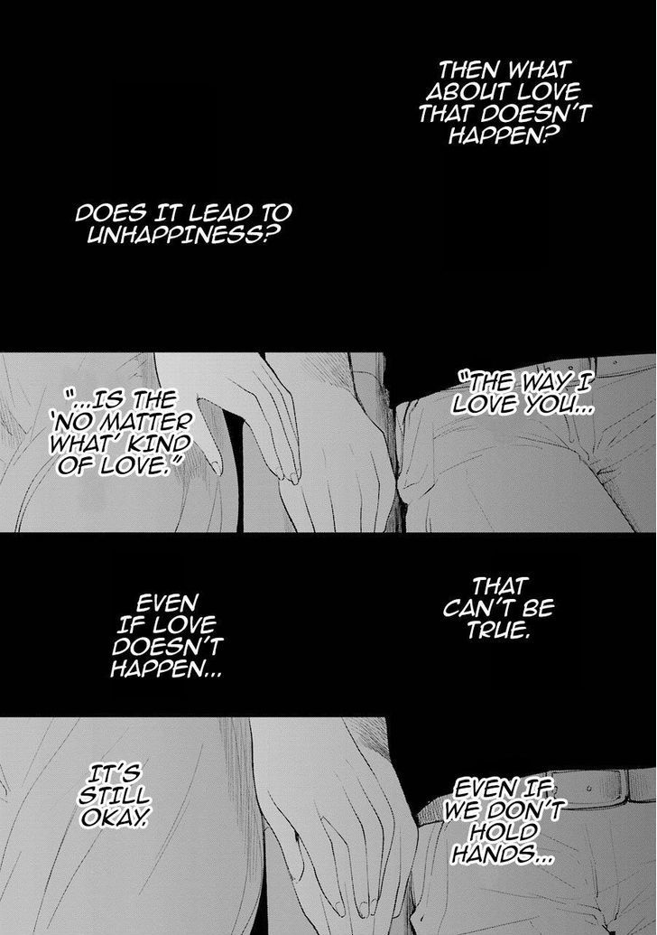 Kuzu no Honkai Chapter 26 page 24 - Chapter 26 : You and a Movie