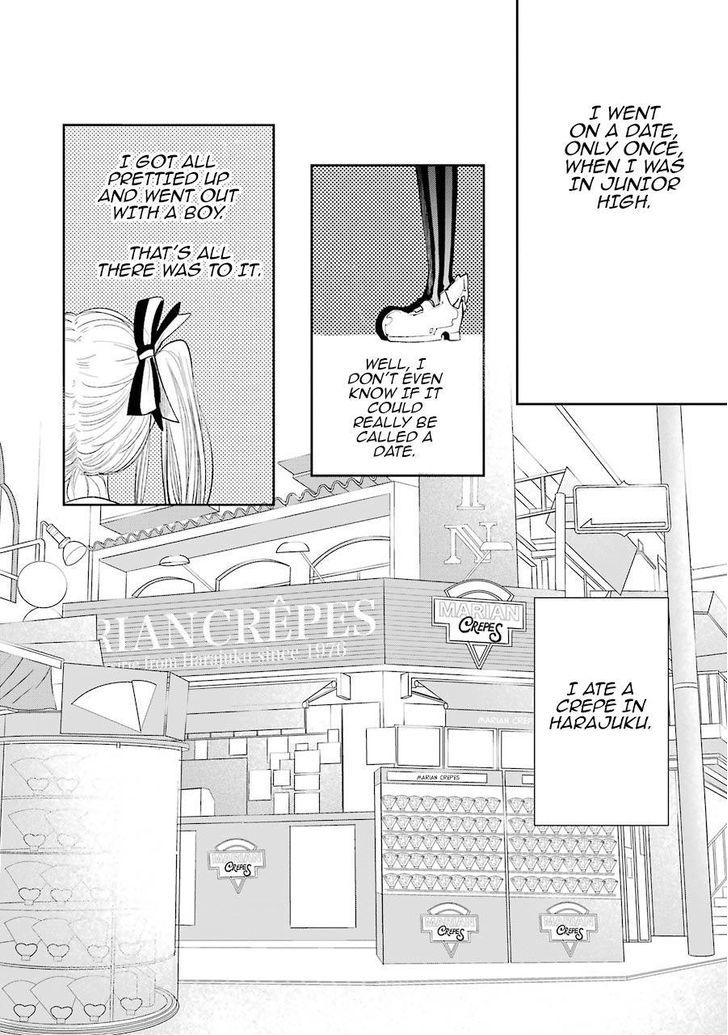 Kuzu no Honkai Chapter 26 page 3 - Chapter 26 : You and a Movie