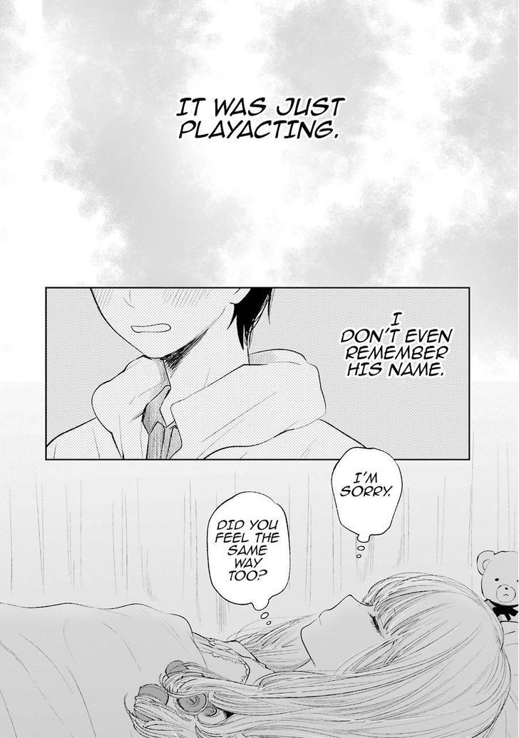 Kuzu no Honkai Chapter 26 page 5 - Chapter 26 : You and a Movie