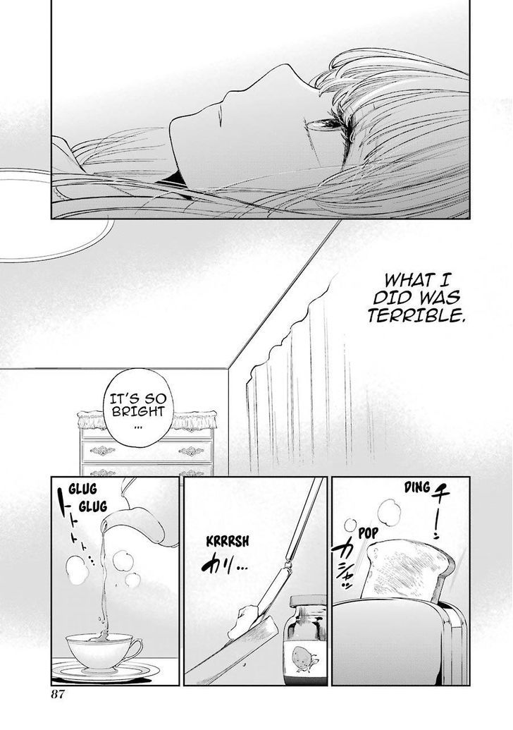 Kuzu no Honkai Chapter 26 page 6 - Chapter 26 : You and a Movie