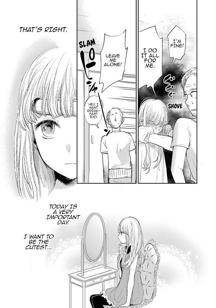 Kuzu no Honkai Chapter 26 page 8 - Chapter 26 : You and a Movie