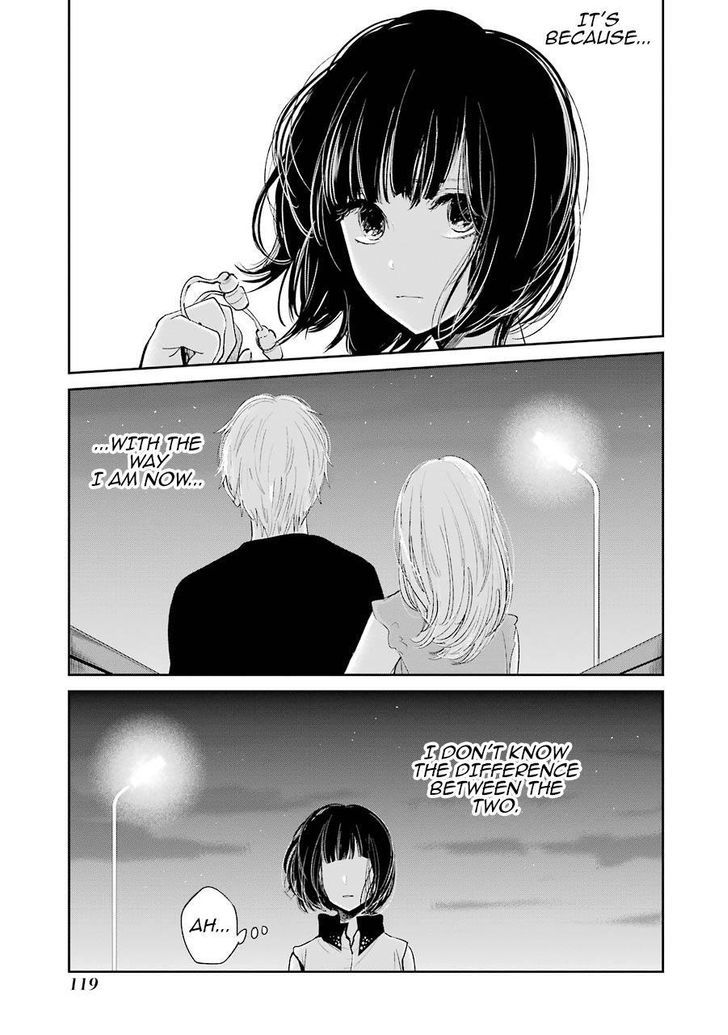 Kuzu no Honkai Chapter 27 page 12 - Chapter 27 : Helpless, My Love