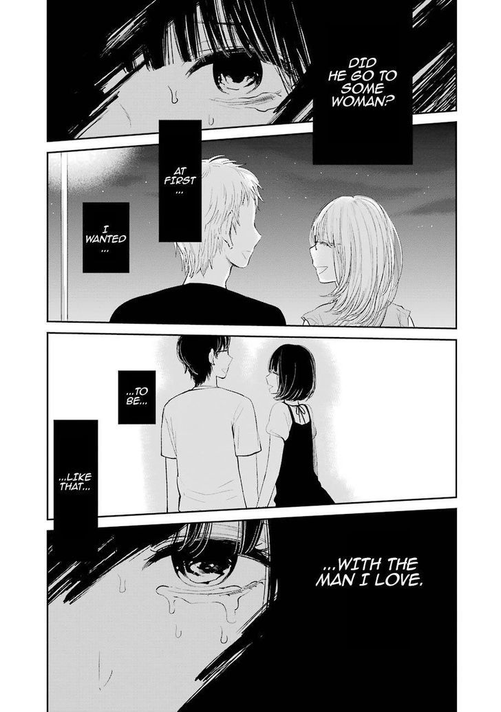 Kuzu no Honkai Chapter 27 page 14 - Chapter 27 : Helpless, My Love