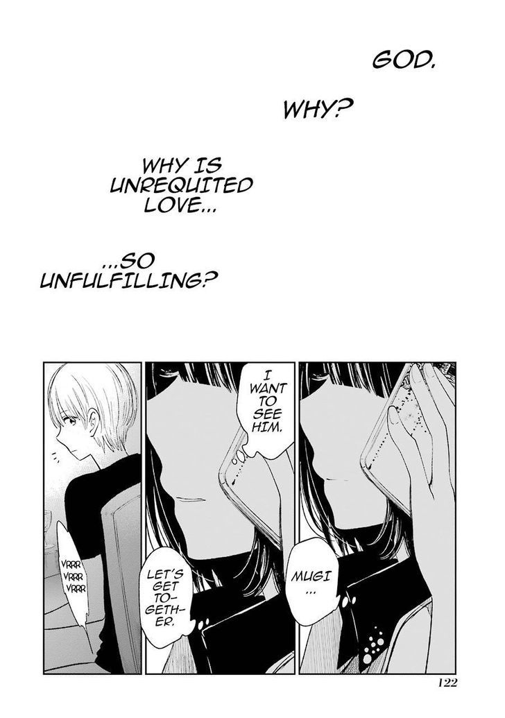 Kuzu no Honkai Chapter 27 page 15 - Chapter 27 : Helpless, My Love