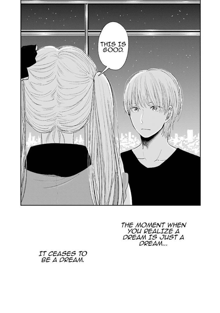 Kuzu no Honkai Chapter 27 page 18 - Chapter 27 : Helpless, My Love