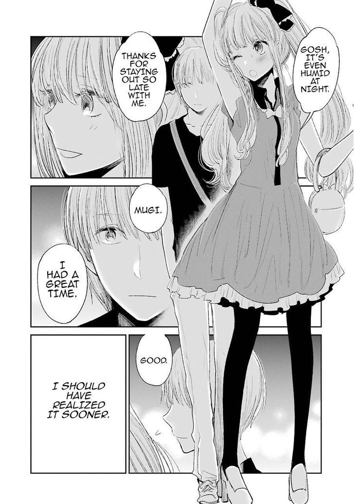 Kuzu no Honkai Chapter 27 page 19 - Chapter 27 : Helpless, My Love