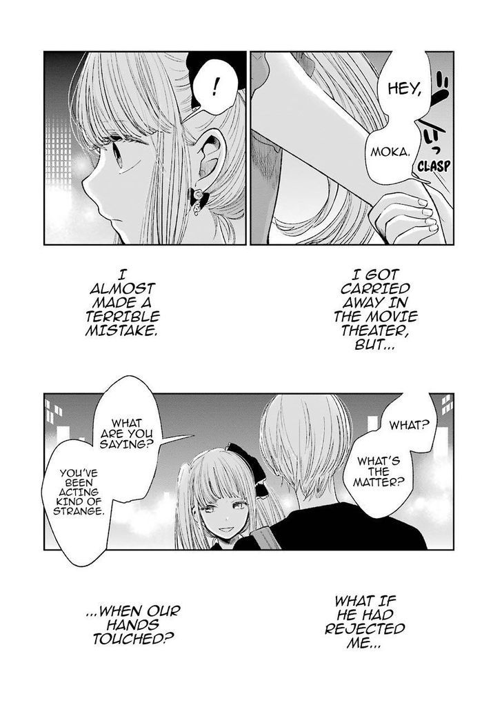 Kuzu no Honkai Chapter 27 page 21 - Chapter 27 : Helpless, My Love