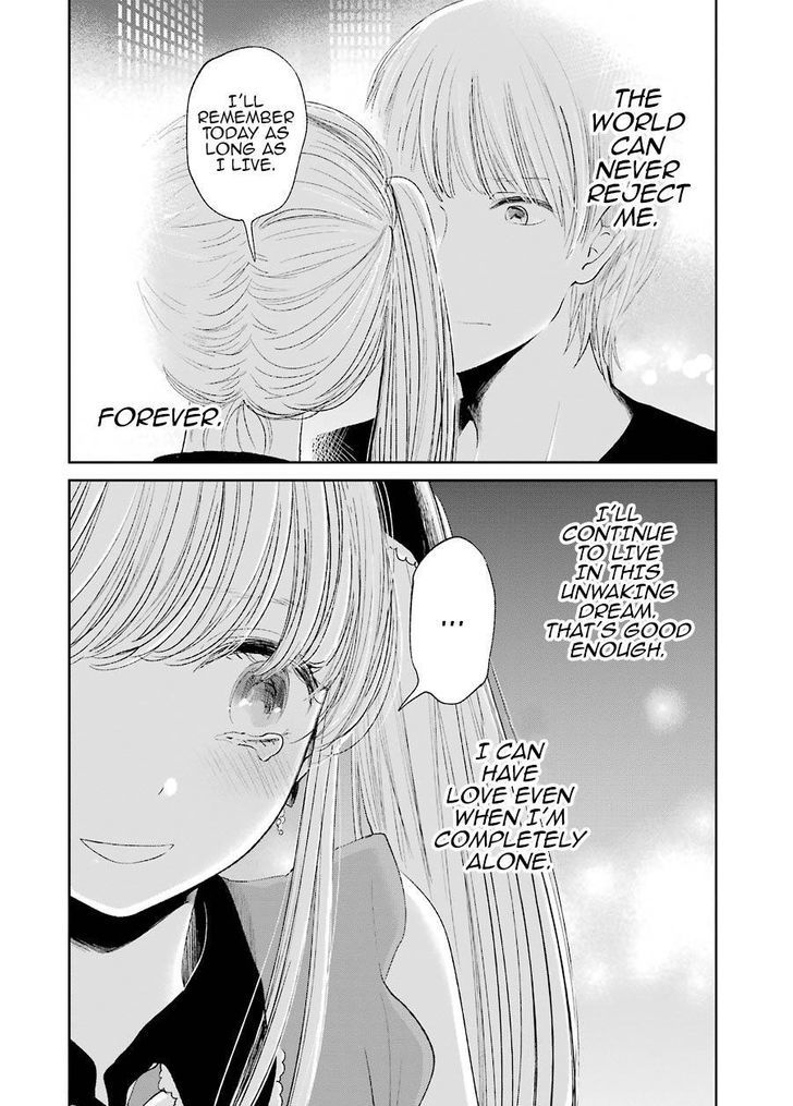 Kuzu no Honkai Chapter 27 page 23 - Chapter 27 : Helpless, My Love