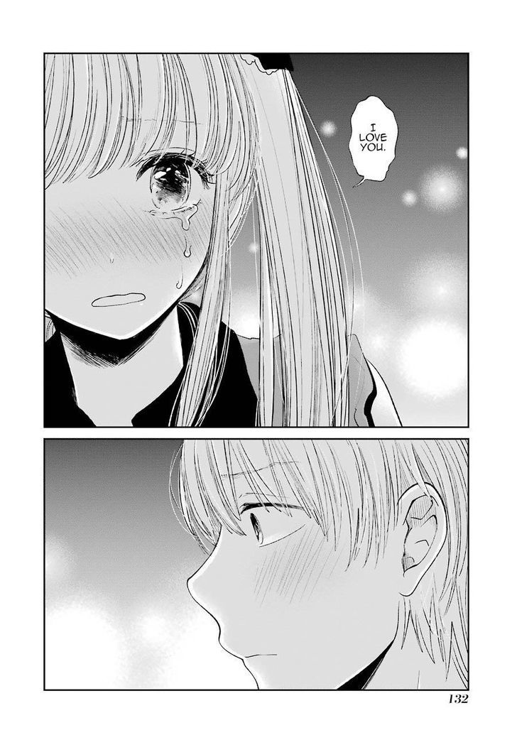 Kuzu no Honkai Chapter 27 page 25 - Chapter 27 : Helpless, My Love