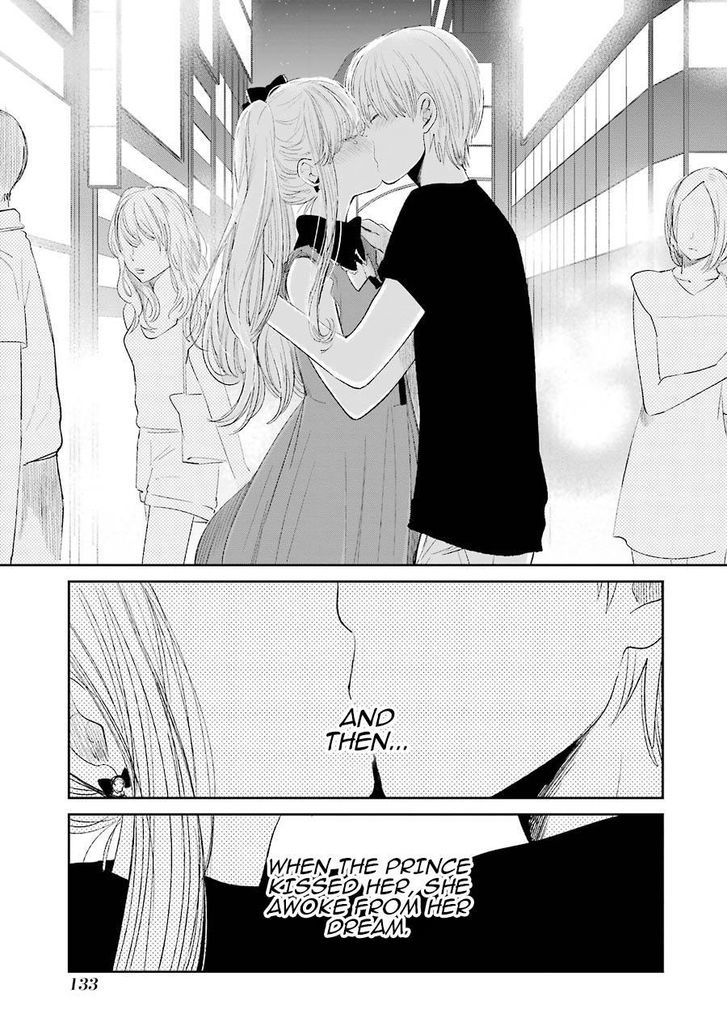 Kuzu no Honkai Chapter 27 page 26 - Chapter 27 : Helpless, My Love