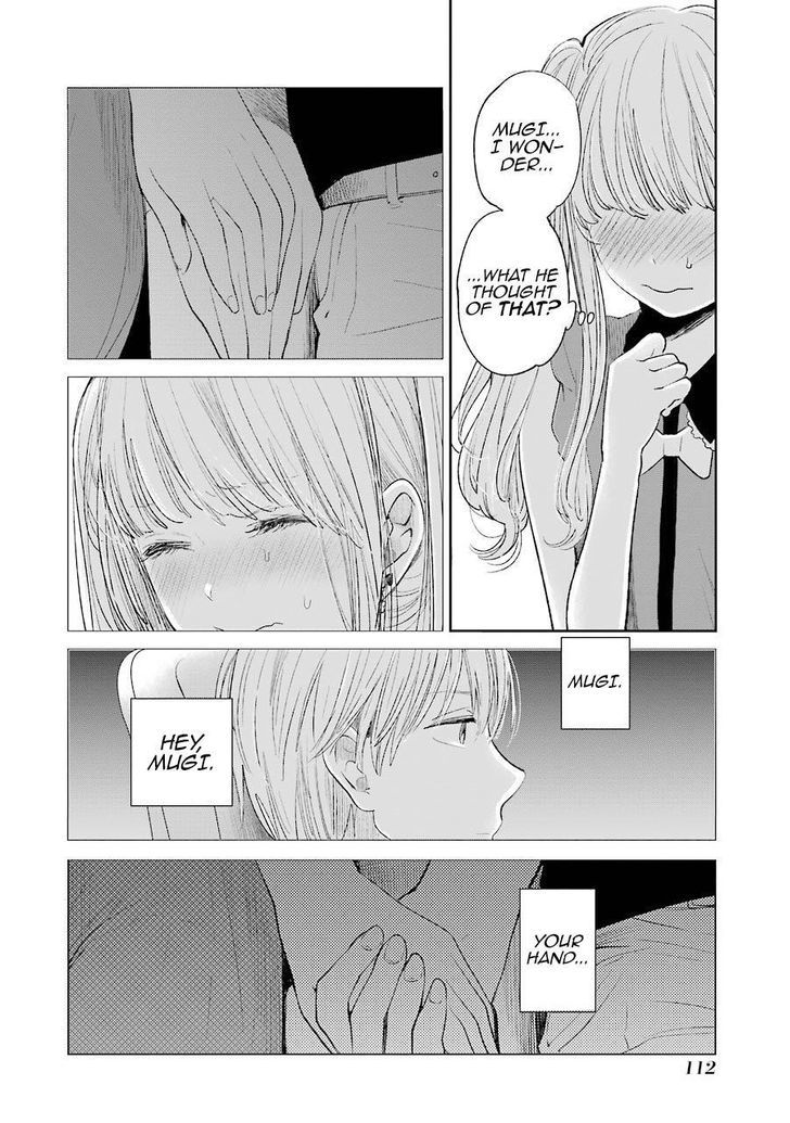 Kuzu no Honkai Chapter 27 page 5 - Chapter 27 : Helpless, My Love
