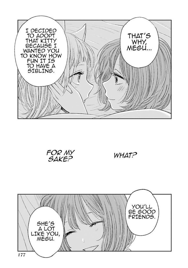 Kuzu no Honkai Chapter 28.5 page 14 - Chapter 28.5 : Meow Meow Andante