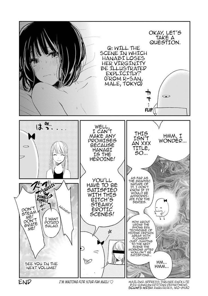 Kuzu no Honkai Chapter 28.5 page 20 - Chapter 28.5 : Meow Meow Andante