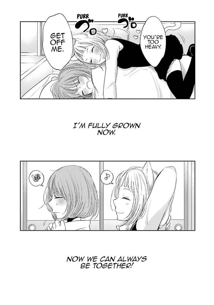 Kuzu no Honkai Chapter 28.5 page 6 - Chapter 28.5 : Meow Meow Andante