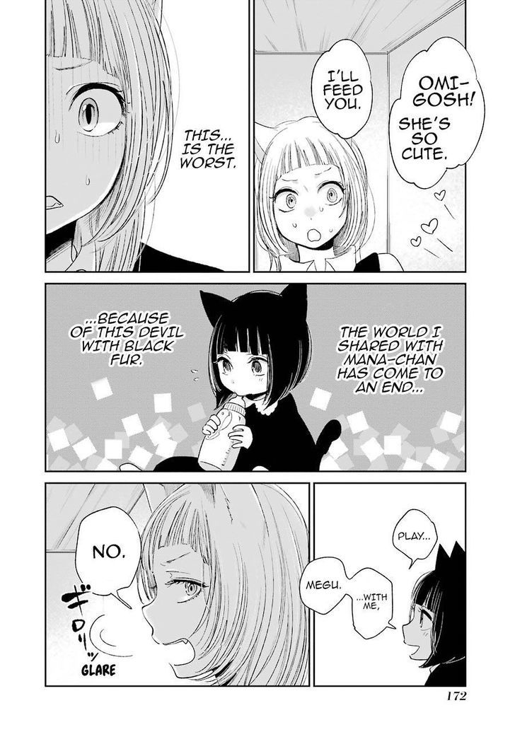 Kuzu no Honkai Chapter 28.5 page 9 - Chapter 28.5 : Meow Meow Andante
