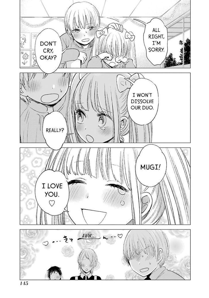 Kuzu no Honkai Chapter 28 page 10 - Chapter 28