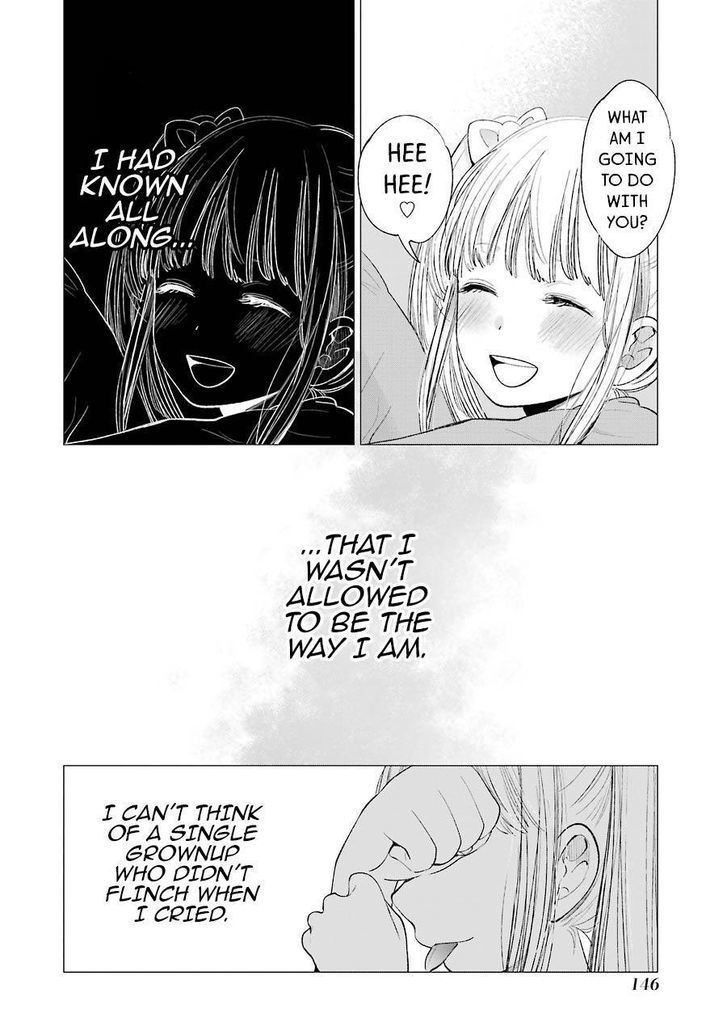 Kuzu no Honkai Chapter 28 page 11 - Chapter 28