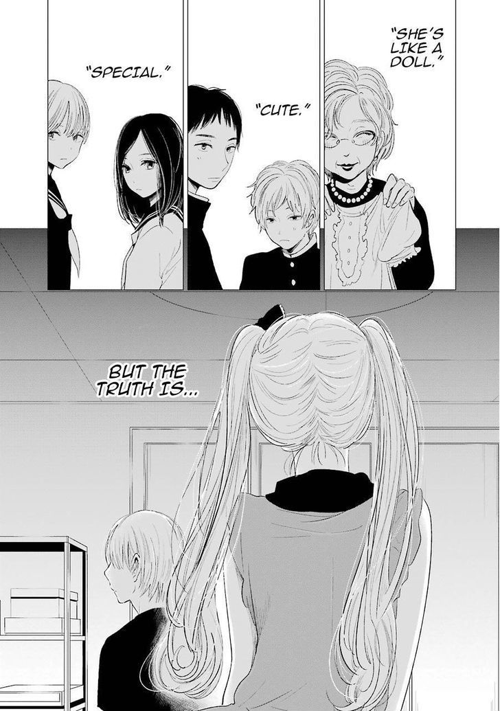 Kuzu no Honkai Chapter 28 page 12 - Chapter 28