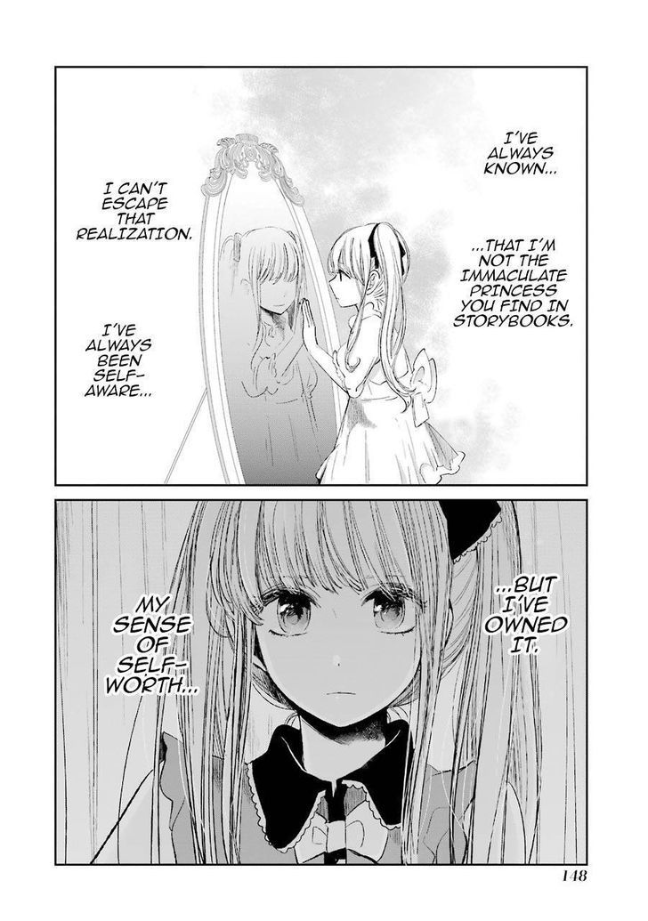 Kuzu no Honkai Chapter 28 page 13 - Chapter 28