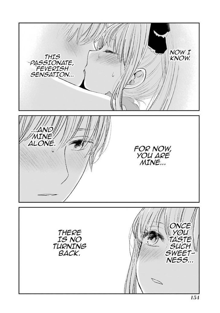 Kuzu no Honkai Chapter 28 page 19 - Chapter 28