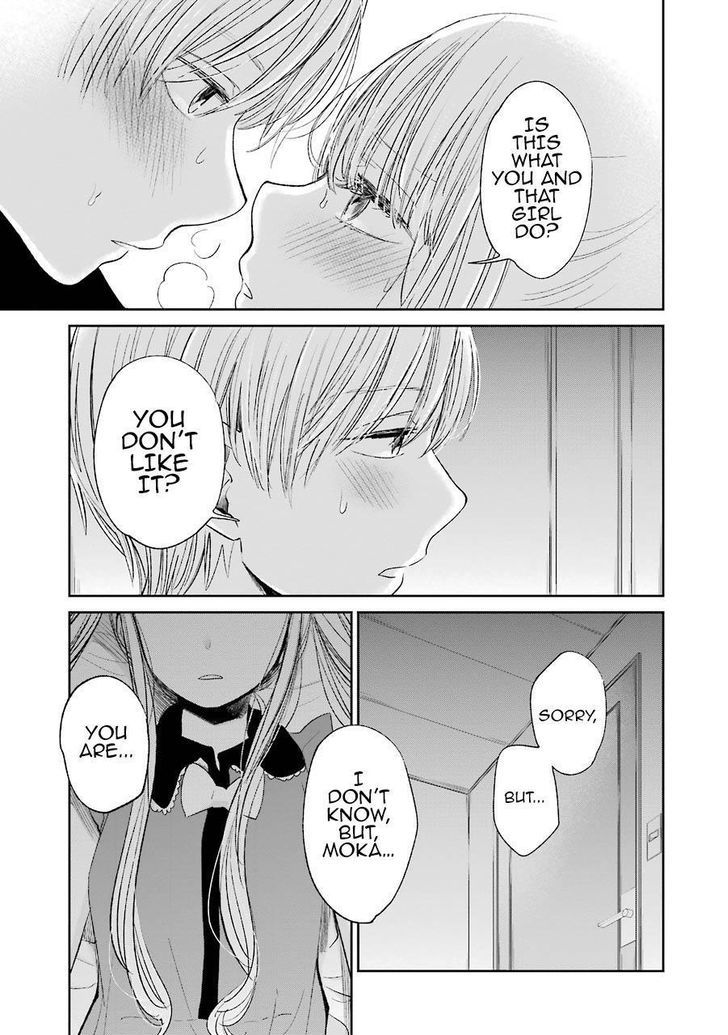 Kuzu no Honkai Chapter 28 page 20 - Chapter 28