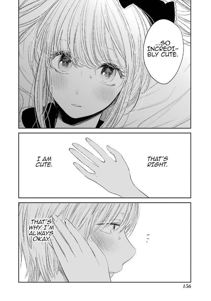 Kuzu no Honkai Chapter 28 page 21 - Chapter 28