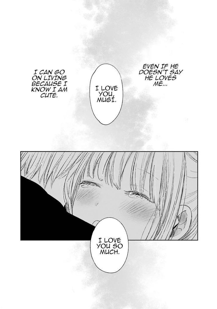 Kuzu no Honkai Chapter 28 page 22 - Chapter 28