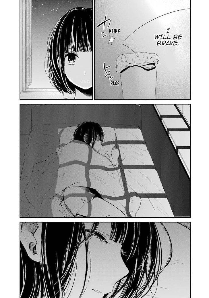 Kuzu no Honkai Chapter 28 page 26 - Chapter 28