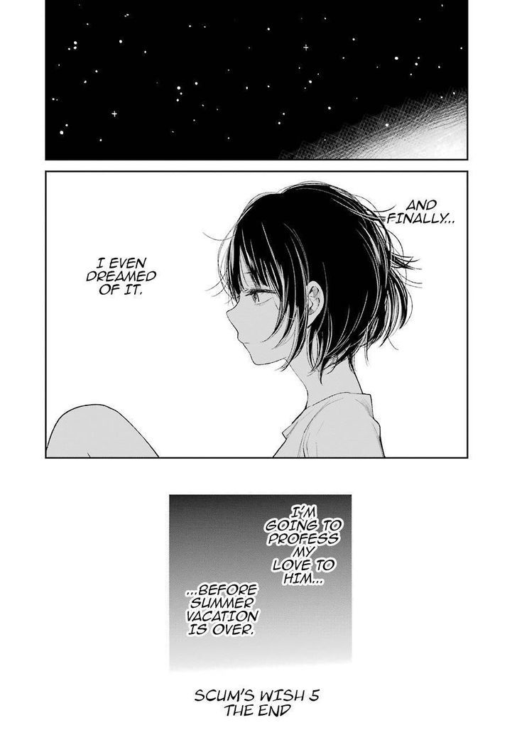 Kuzu no Honkai Chapter 28 page 27 - Chapter 28