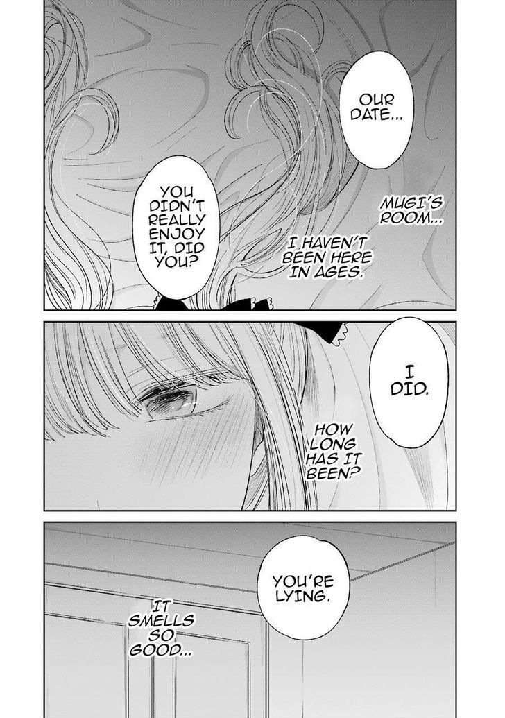 Kuzu no Honkai Chapter 28 page 3 - Chapter 28