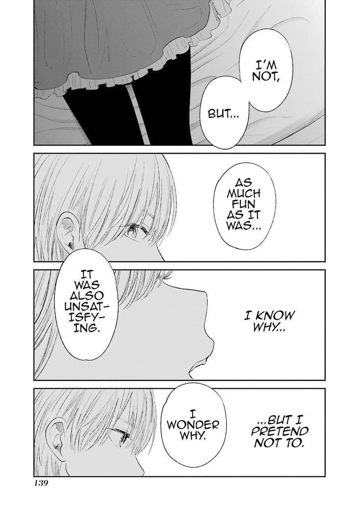 Kuzu no Honkai Chapter 28 page 4 - Chapter 28
