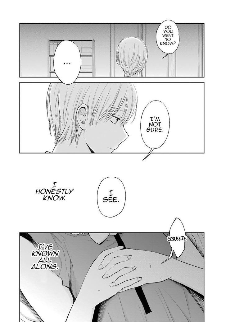 Kuzu no Honkai Chapter 28 page 5 - Chapter 28