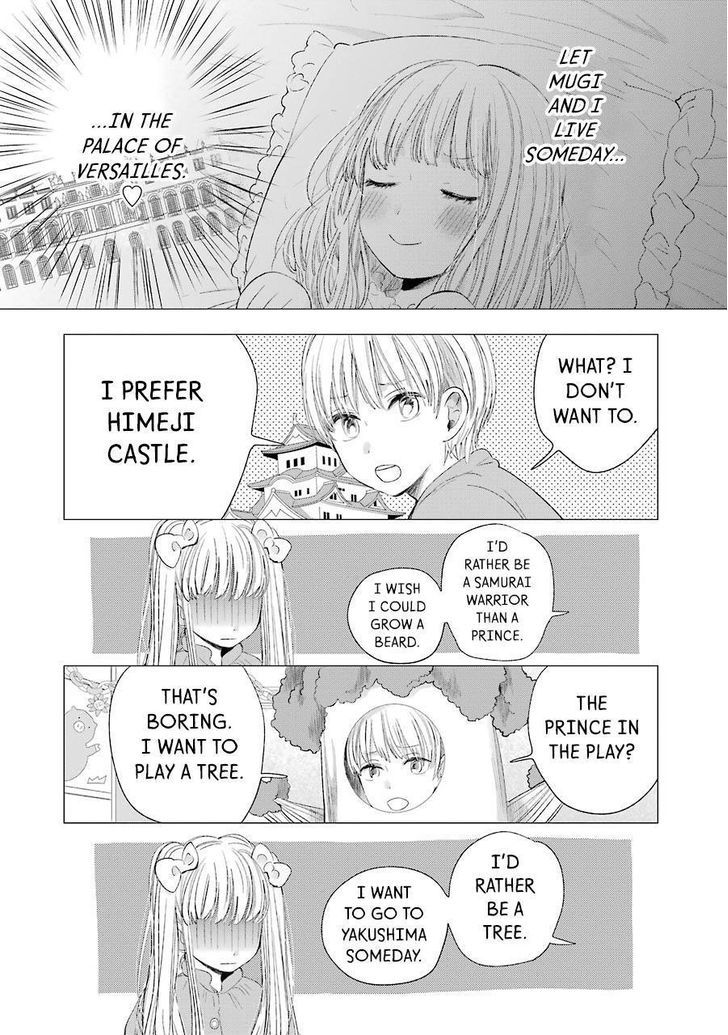 Kuzu no Honkai Chapter 28 page 7 - Chapter 28