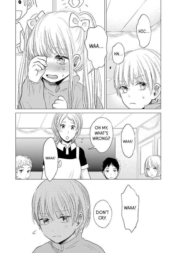 Kuzu no Honkai Chapter 28 page 9 - Chapter 28