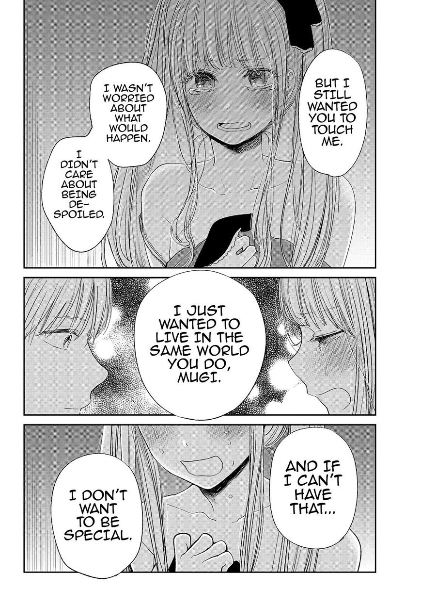 Kuzu no Honkai Chapter 29 page 17 - Chapter 29 : Lots of Love