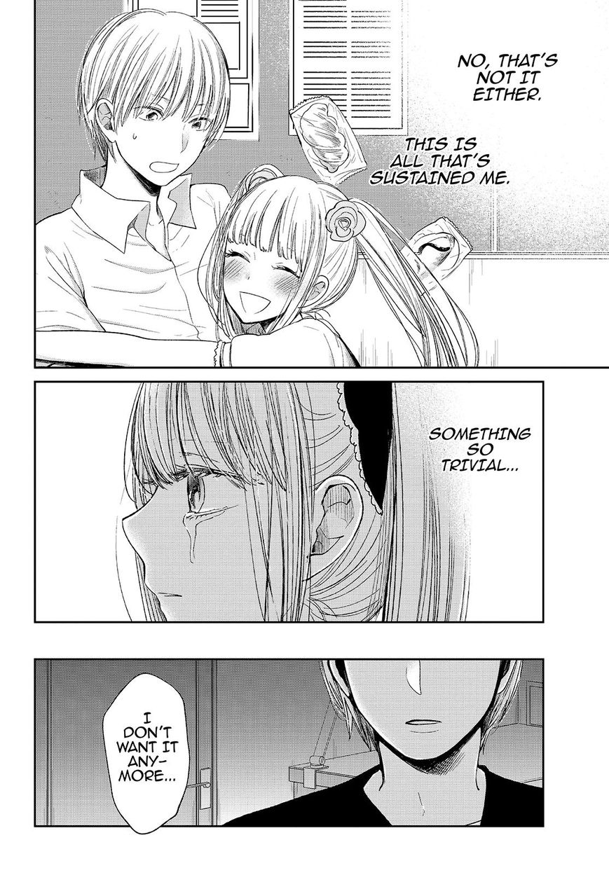 Kuzu no Honkai Chapter 29 page 19 - Chapter 29 : Lots of Love