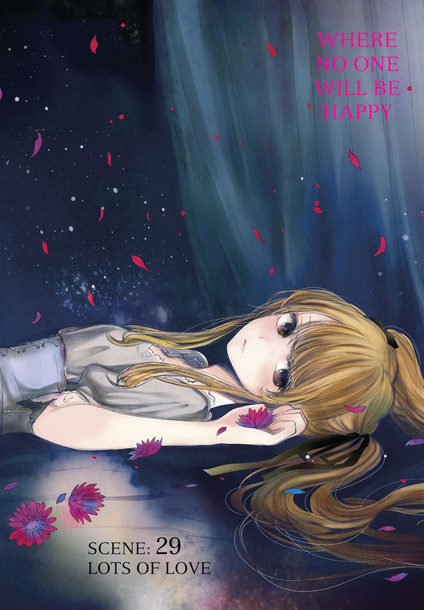 Kuzu no Honkai Chapter 29 page 2 - Chapter 29 : Lots of Love