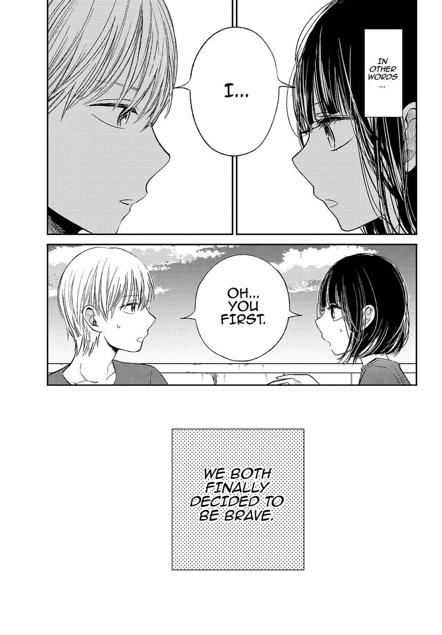 Kuzu no Honkai Chapter 29 page 22 - Chapter 29 : Lots of Love