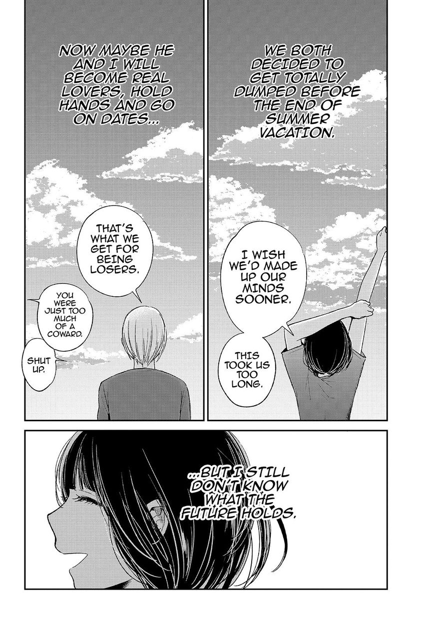 Kuzu no Honkai Chapter 29 page 23 - Chapter 29 : Lots of Love