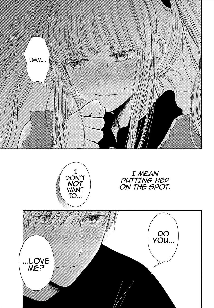 Kuzu no Honkai Chapter 29 page 6 - Chapter 29 : Lots of Love