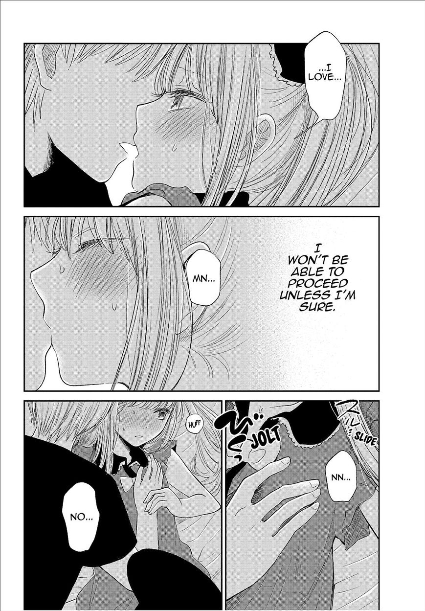 Kuzu no Honkai Chapter 29 page 7 - Chapter 29 : Lots of Love