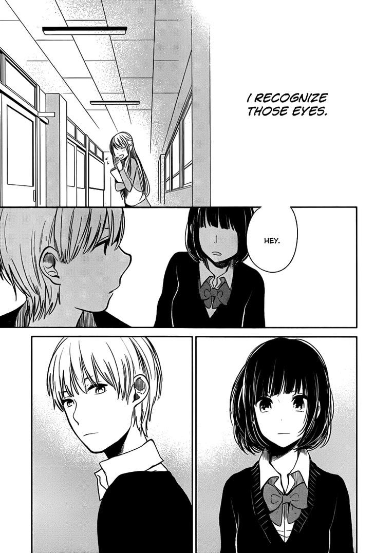 Kuzu no Honkai Chapter 3 page 29 - Chapter 3 : Battle Royale of Youth