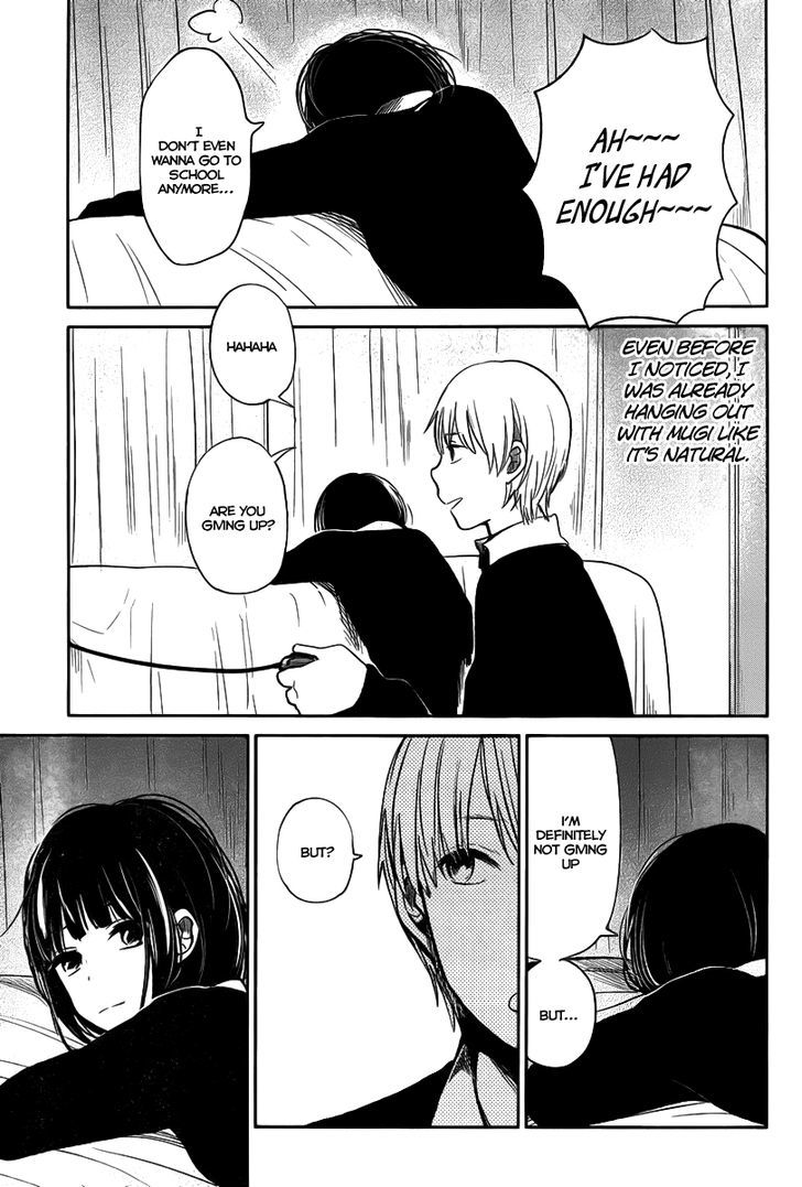 Kuzu no Honkai Chapter 3 page 31 - Chapter 3 : Battle Royale of Youth
