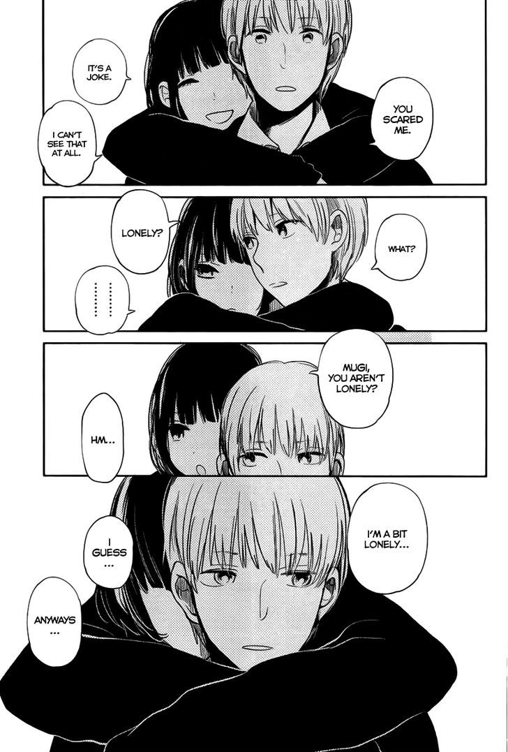 Kuzu no Honkai Chapter 3 page 33 - Chapter 3 : Battle Royale of Youth