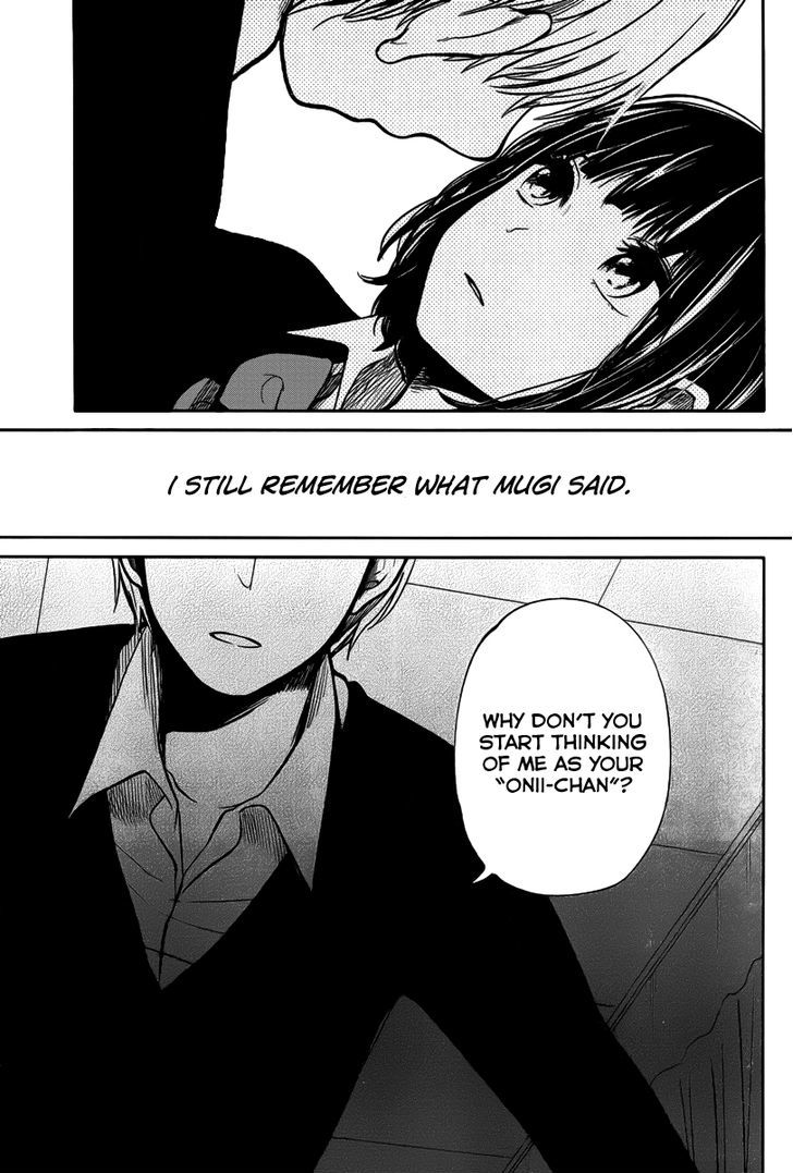 Kuzu no Honkai Chapter 3 page 35 - Chapter 3 : Battle Royale of Youth