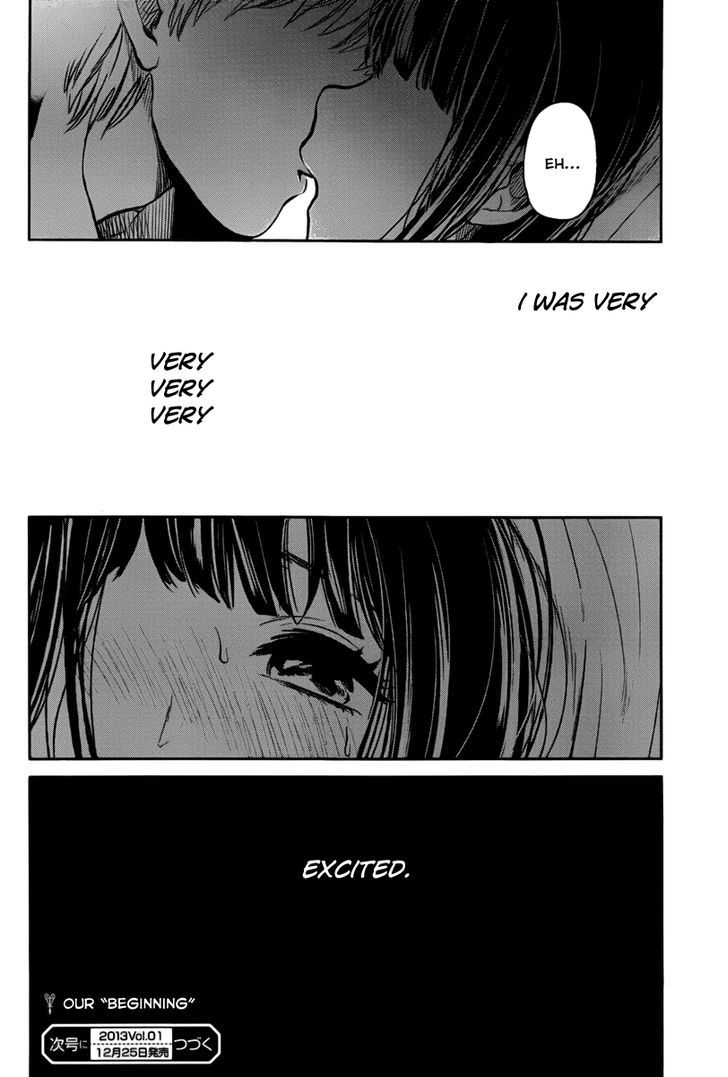 Kuzu no Honkai Chapter 3 page 36 - Chapter 3 : Battle Royale of Youth